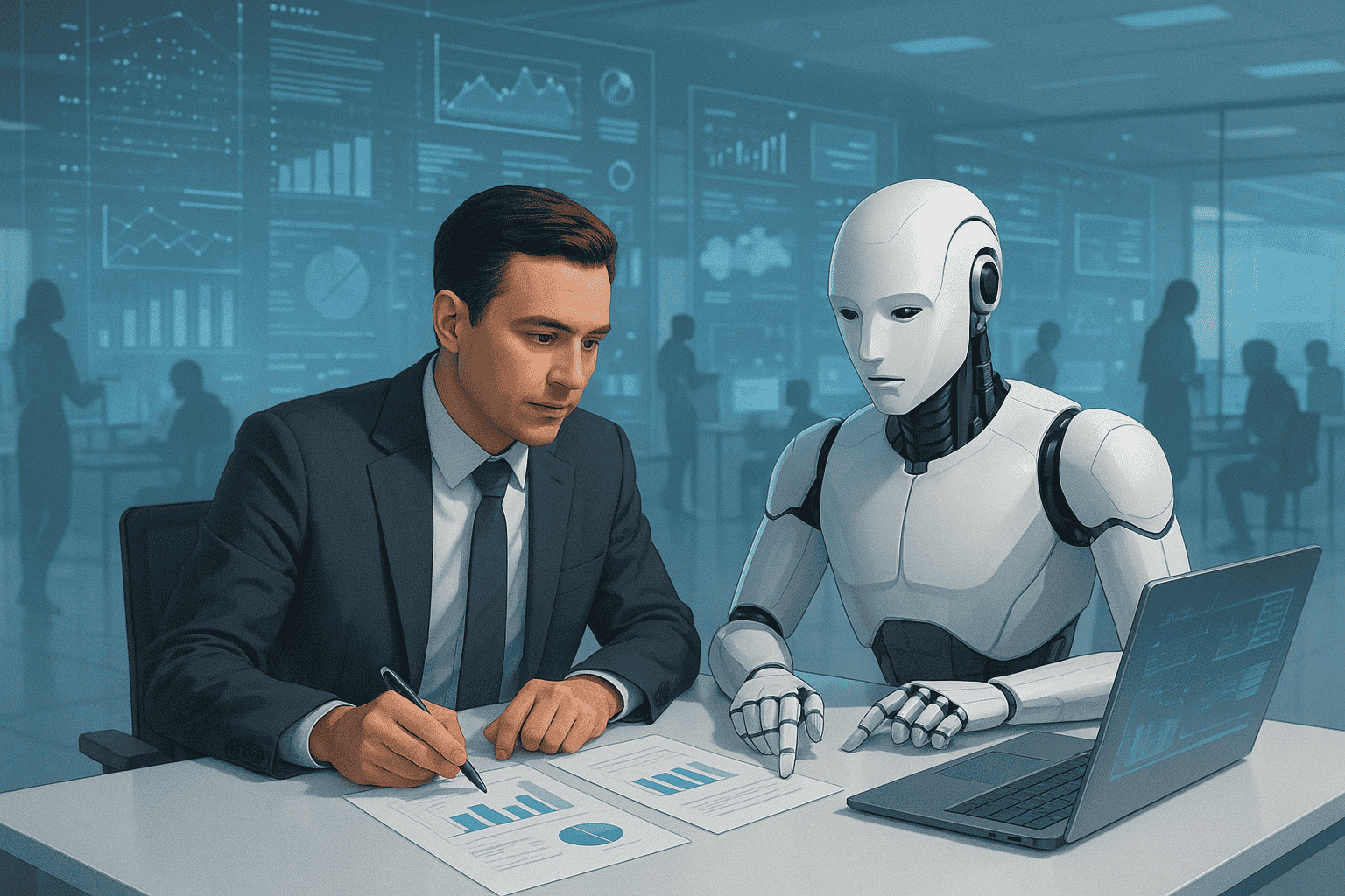 20250630_1414_Human-Robot Office Collaboration_simple_compose_01jz002phyf99bfshtfjygwce9 (1).png