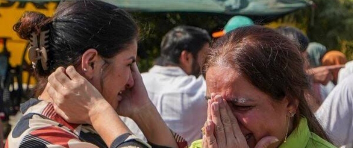 Pahalgam terrorist attack 