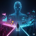 Progress or Illusion — The AI just watches. You decide.